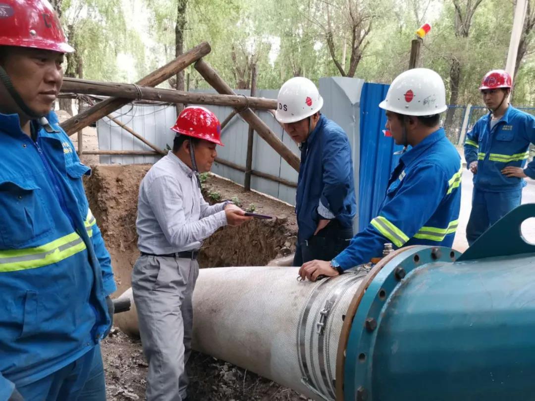 钟楼工业管道清洗-管道清淤