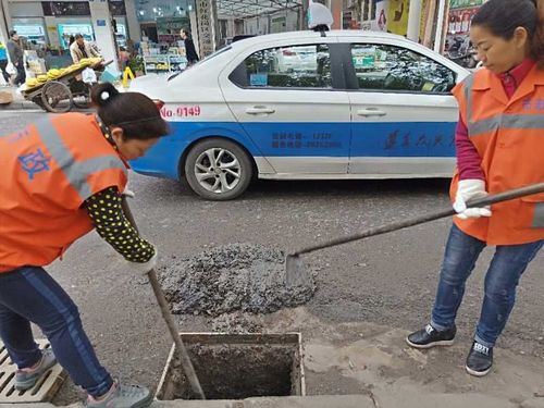 钟楼沉沙井清掏-污水井清理