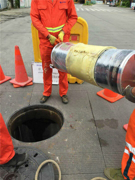 钟楼管道非开挖修复6大核心技术，一招解决城市“地下病”