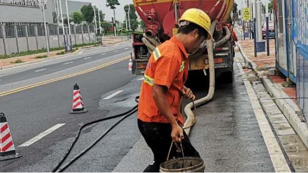 钟楼污水管道疏通清淤注意事项有哪些？