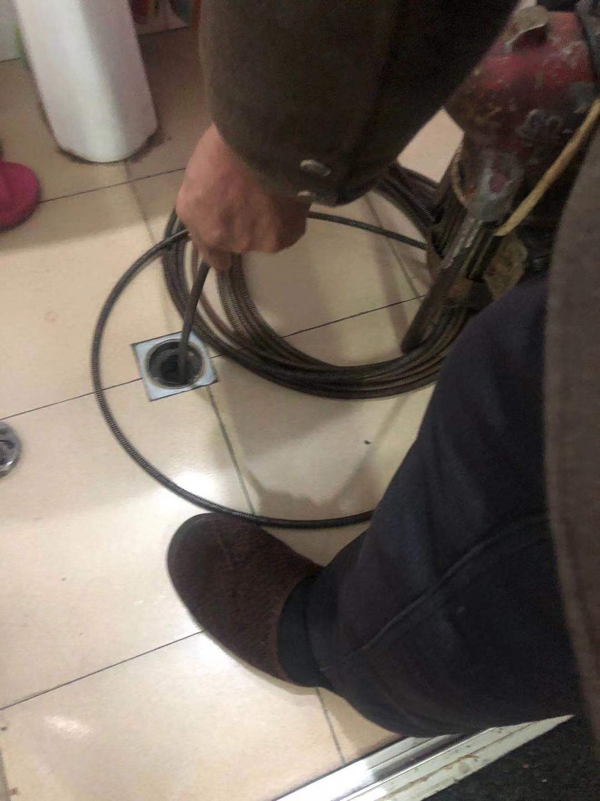 钟楼管道疏通，疏通下水道