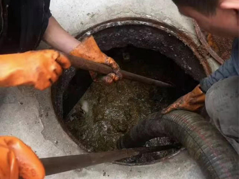 钟楼化油池、化粪池清理要做哪些安全措施？
